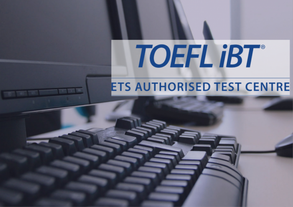 DİM: növbəti TOEFL iBT imtahanı keçiriləcək    
