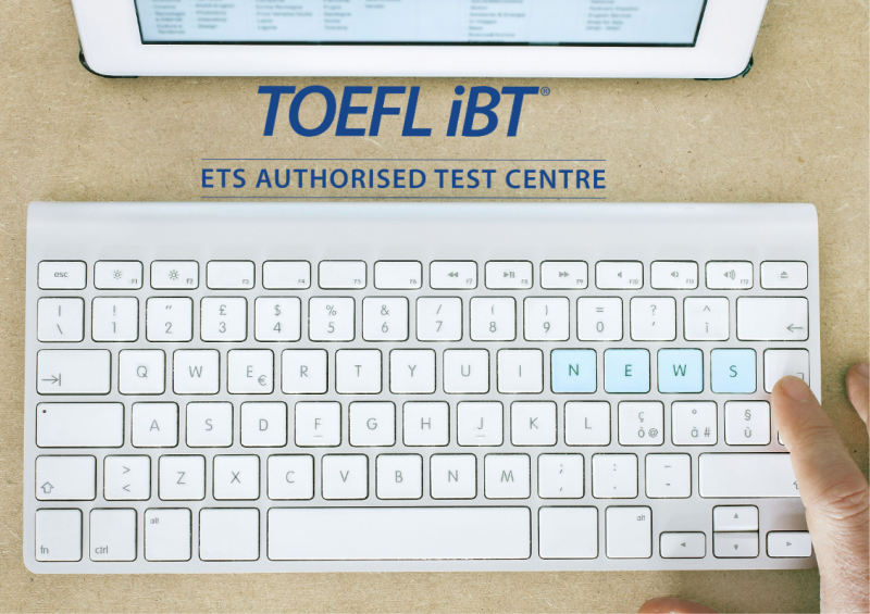 DİM noyabrın 11-də TOEFL iBT imtahanı keçirilib