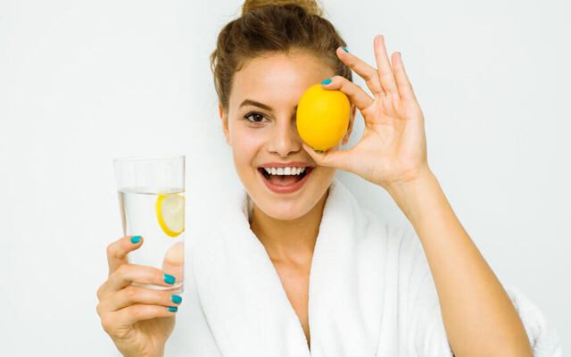  Hər səhər limonlu su içməyə 5 səbəb – FAYDALARI     