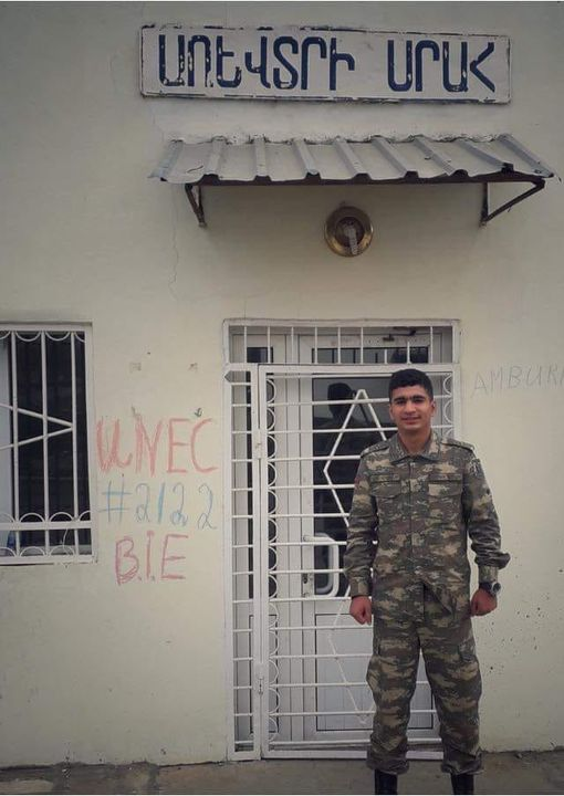 Rektorun barəsində yazdığı əsgər tələbə -  “Öz biznesimi  qurmaq  istəyirəm”