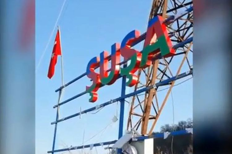 “Erməni vandalları bütün məktəblərimizi məhv etdilər” – Şuşa RTŞ-in müdiri