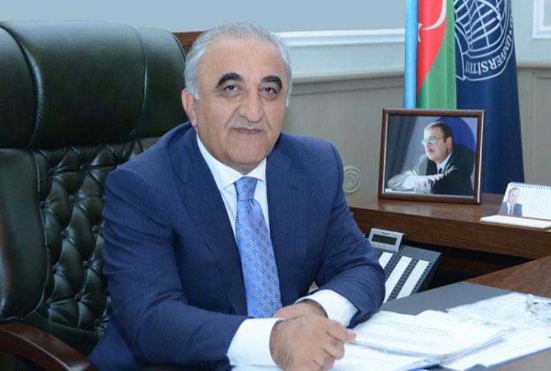 UNEC-in rektoru Prezident İlham Əliyevə müraciət edib