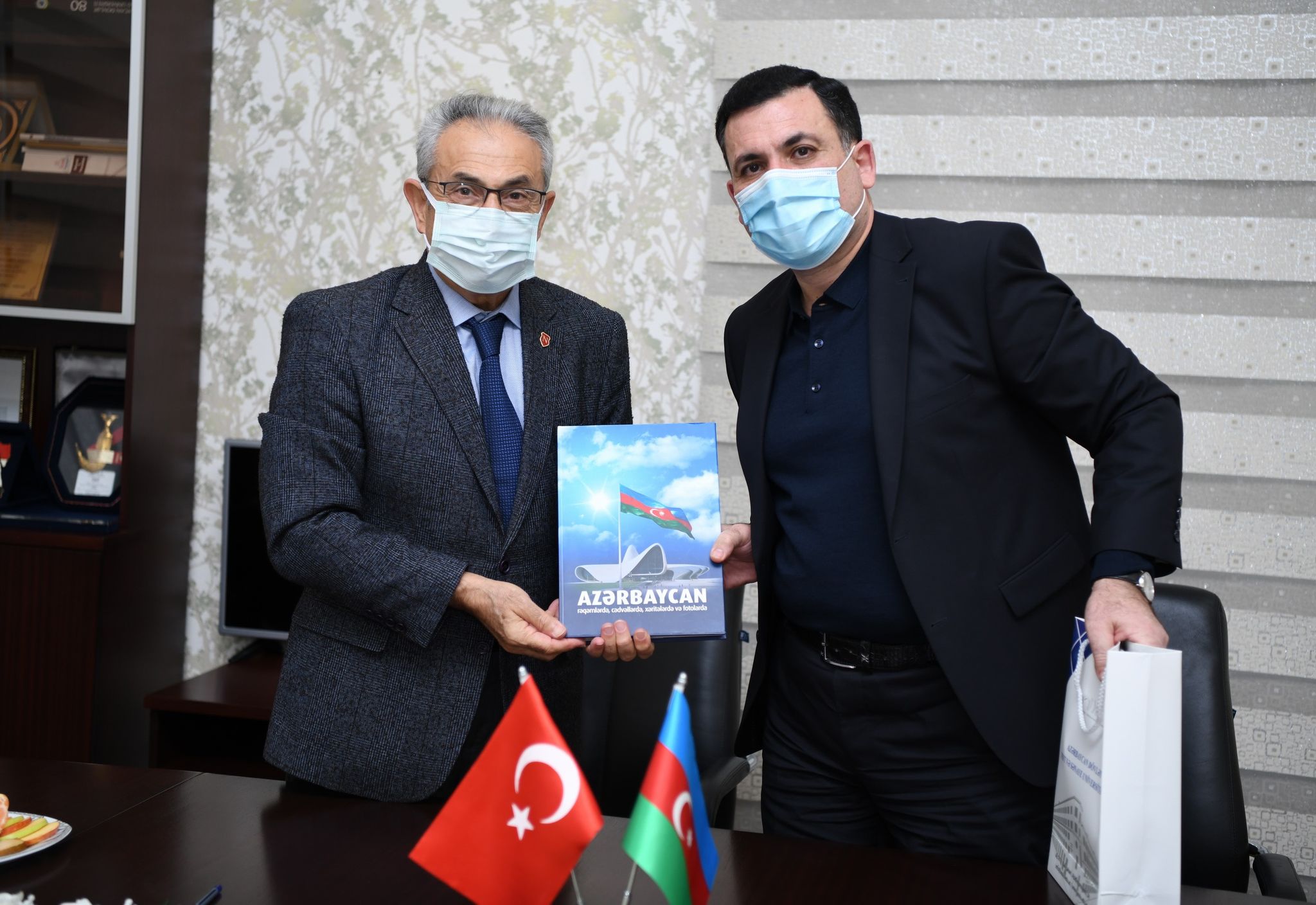 ADNSU ilə Nişantaşı Universiteti arasında Əməkdaşlıq Memorandumu imzalandı    