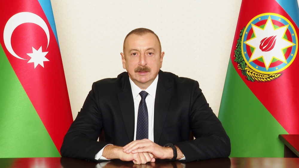 Prezidentdən xalqa Ağdam təbriki: “Böyük planlarımız var” - TAM MƏTN