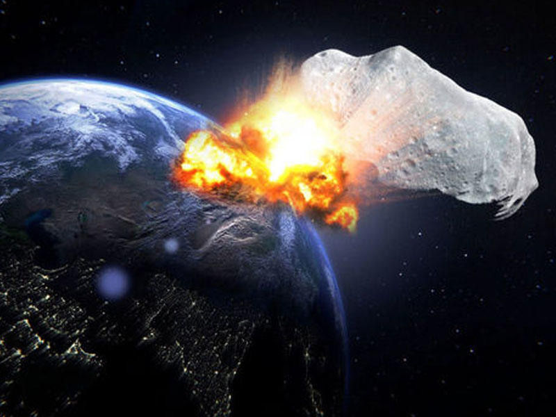 Yer kürəsinə nəhəng asteroid yaxınlaşır  