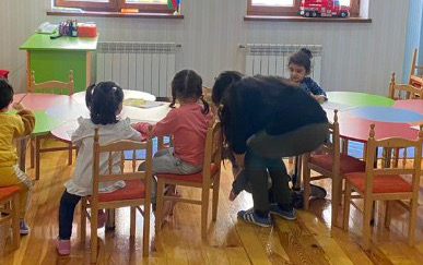 Bakıda qanunsuz işləyən bu özəl bağçalar cərimələndi