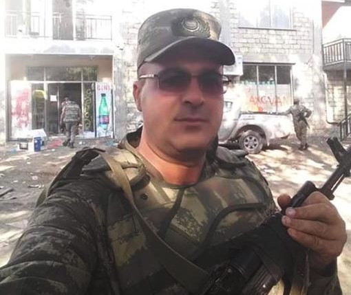 Vətənin sipərləri: Düşmənə qan udduran şərqşünas alim-döyüşçü Vüsal Hətəmov kimdir?
