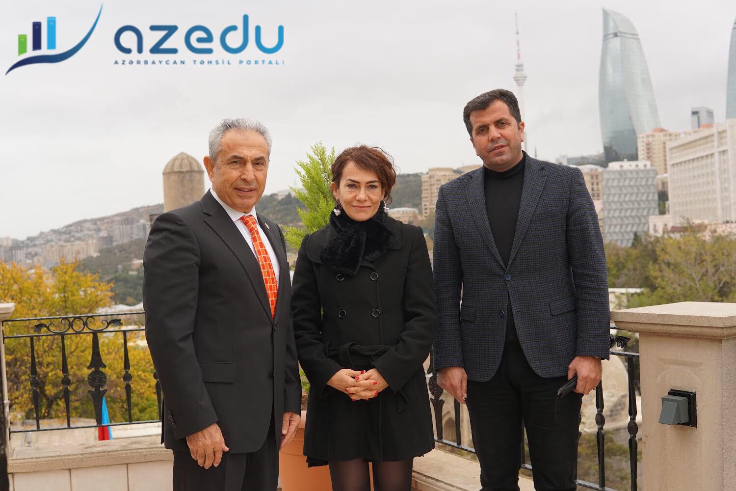 Məşhur türk universitetinin rektoru: \