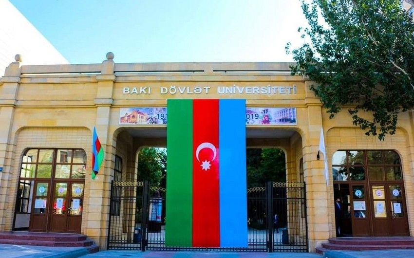 BDU tələbəsi universitetdən QOVULDU
