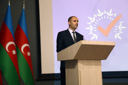 Gəncəli alim ümumdünya konfransında erməni terrorunu ifşa edən məruzə ilə çıxış edəcək