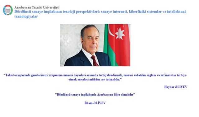 MDU alimləri AzTU-nun 70 illik yubileyinə həsr olunan konfransda iştirak ediblər