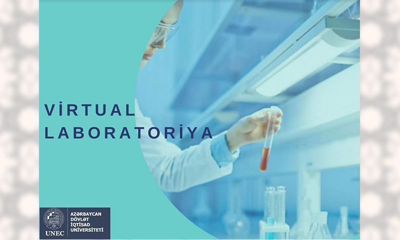 UNEC-də virtual laboratoriyalar yaradıldı