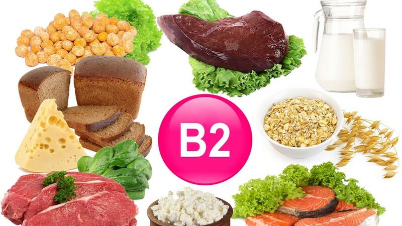 B2 vitamini sağlamlıq üçün TƏLÜKƏLİDİR-Universitet araşdırdı