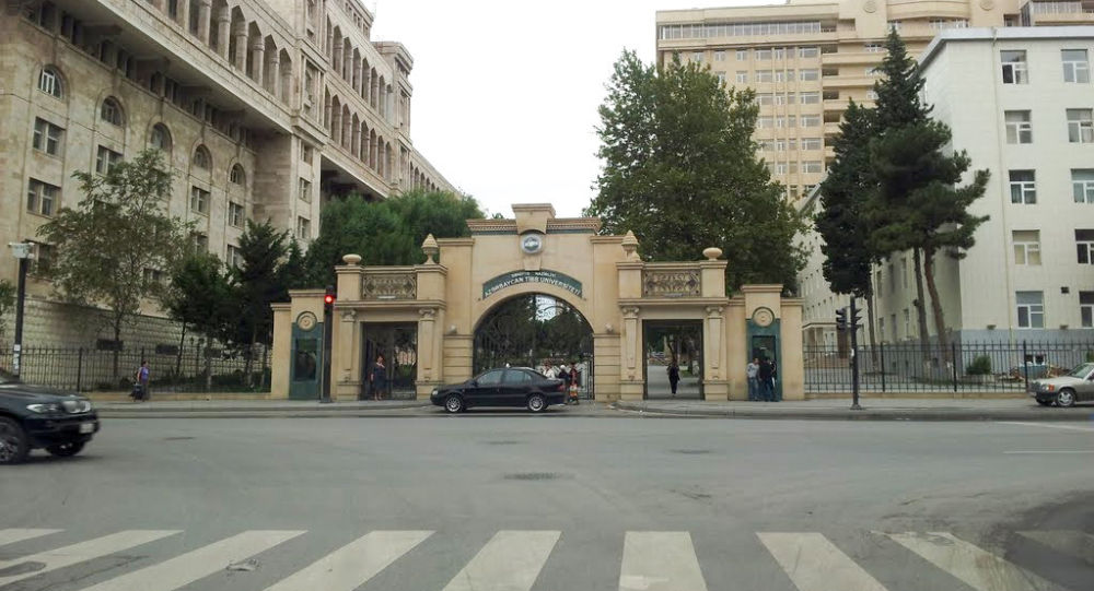 Tibb Universitetindən tələbələrin öldüyü qəza ilə bağlı AÇIQLAMA  