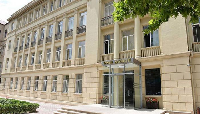 Müharibə dövründə təhsil sahəsində baş verən əsas hadisələr-VACİB MƏQAMLAR