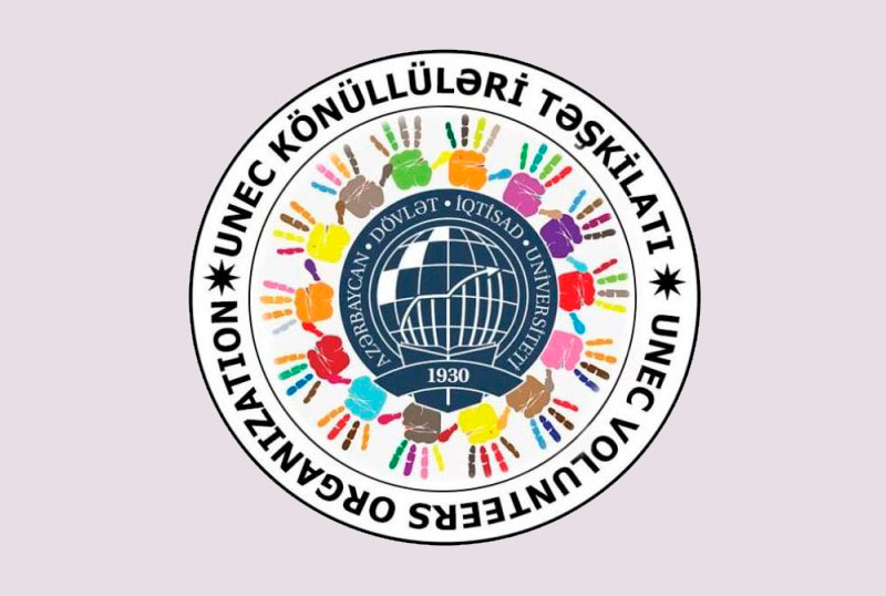 UNEC-də könüllülük fəaliyyəti uğurla aparılır  