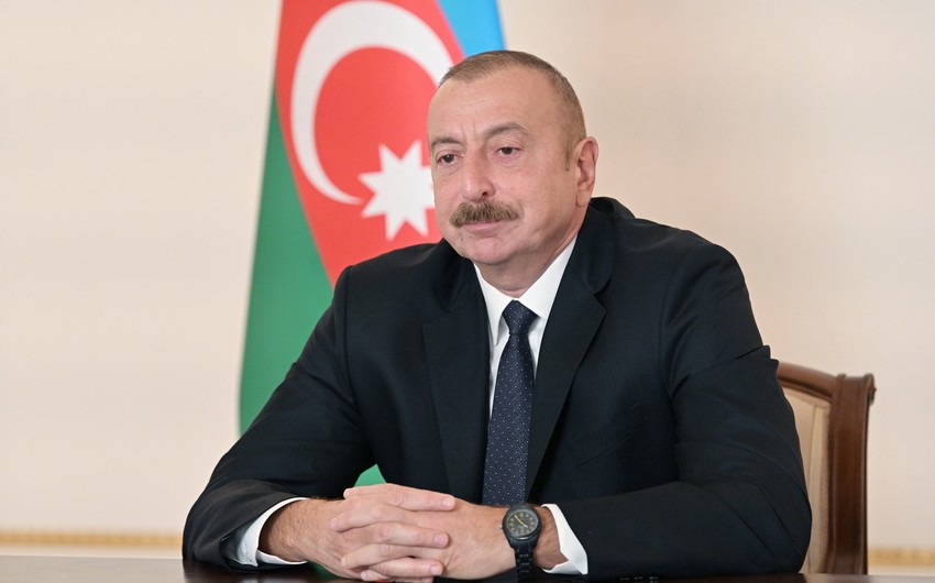 Prezident İtaliya-Azərbaycan Universitetinin inşaası üçün göstəriş verdi    