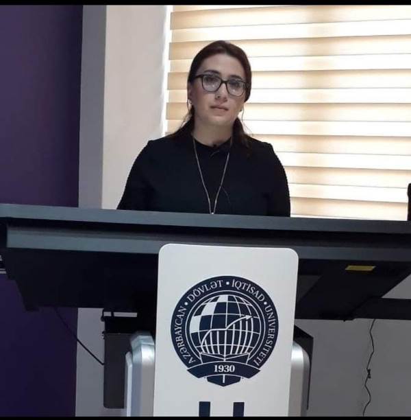 UNEC-in müəllim və tələbələrinin araşdırmaları SCOPUS bazasına daxil oldu - FOTO