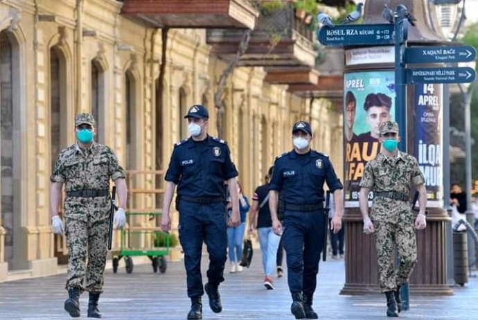 Azərbaycanda karantin rejimi yenidən sərtləşdirildi - RƏSMİ         