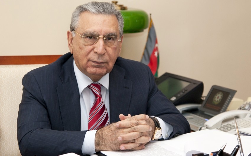 Ramiz Mehdiyev AMEA-dakı nöqsanları açıqladı    