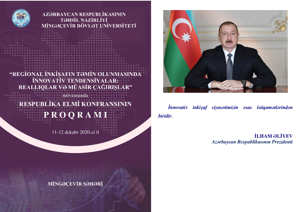 MDU-da respublika elmi konfransının bölmə iclasları keçirildi  