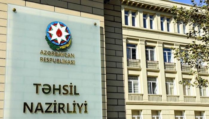 Nazir Təhsil Şöbəsinin müdirinə yüksək vəzifə verdi