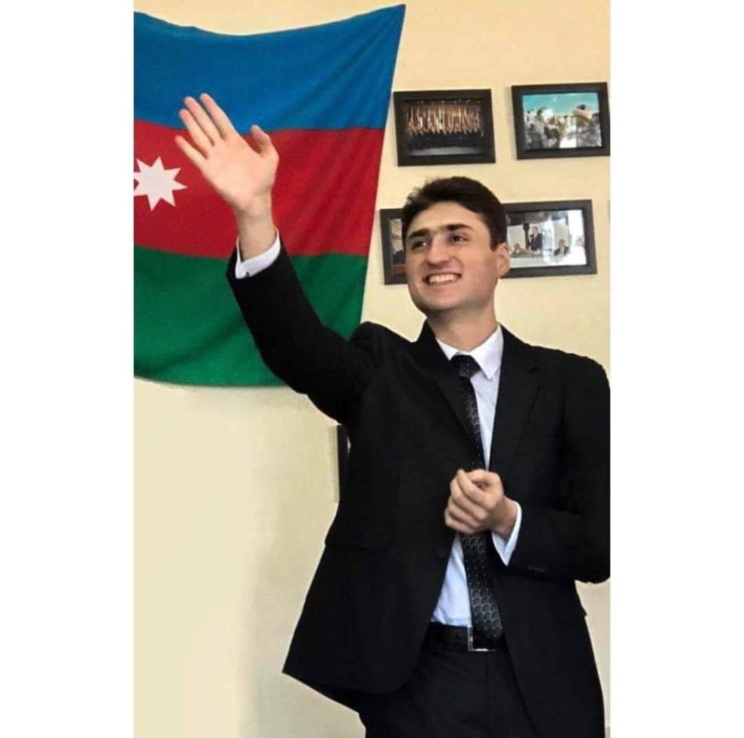 Avropa universitetlərindən imtina edib Vətən müharibəsinə qatılan şəhid – Elşən Salayev