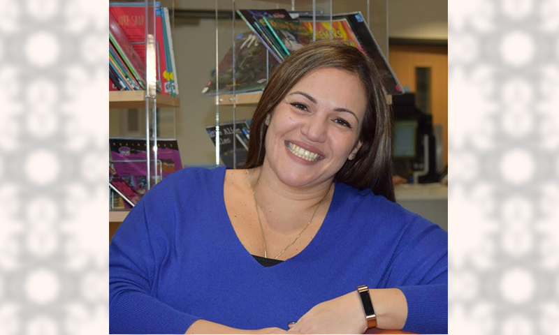 Andria Zafirakou: “Şagirdlər üçün təmin etdiyim mühit dəstəkləyici və rahatdır”  