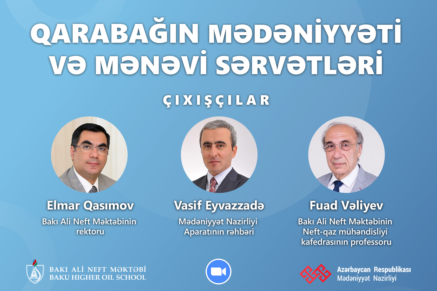 BANM-ın təşkilatçılığı ilə 