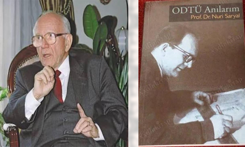 Azərbaycan sevdalısı Nuri Saryal