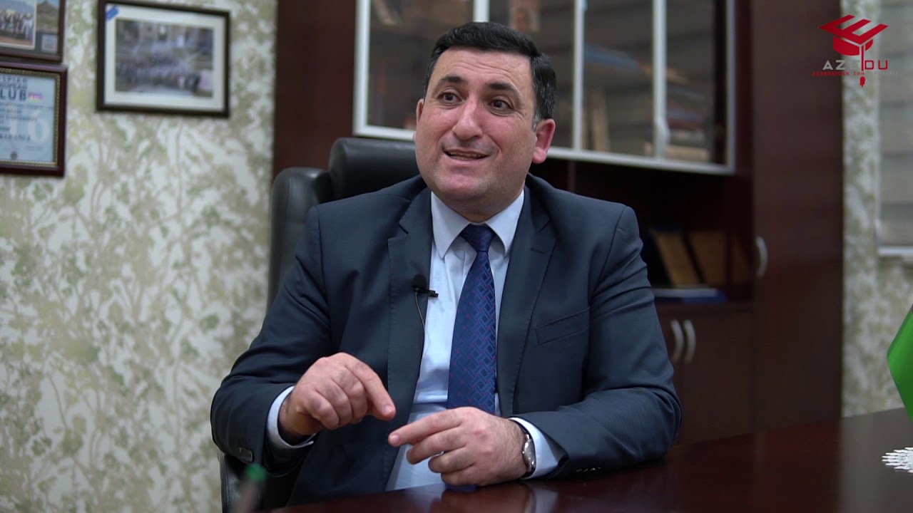 ADNSU tələbələrinin 98%-nin qarşıdakı imtahan sessiyasını müvəffəqiyyətlə başa vuracağı gözlənilir – Rektor