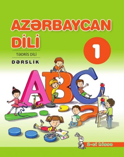 Azərbaycan dili (tədris dili) üzrə yeni dərsliyin fərqli cəhətləri – video