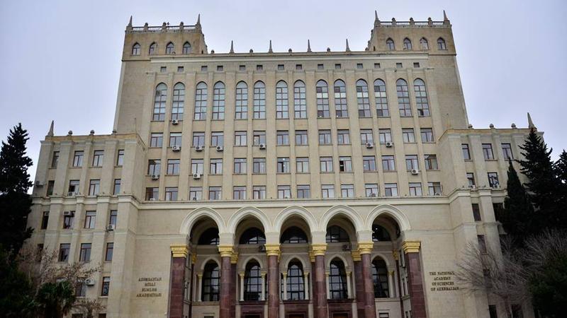 AMEA-nın müxbir üzvü vəfat etdi - FOTO