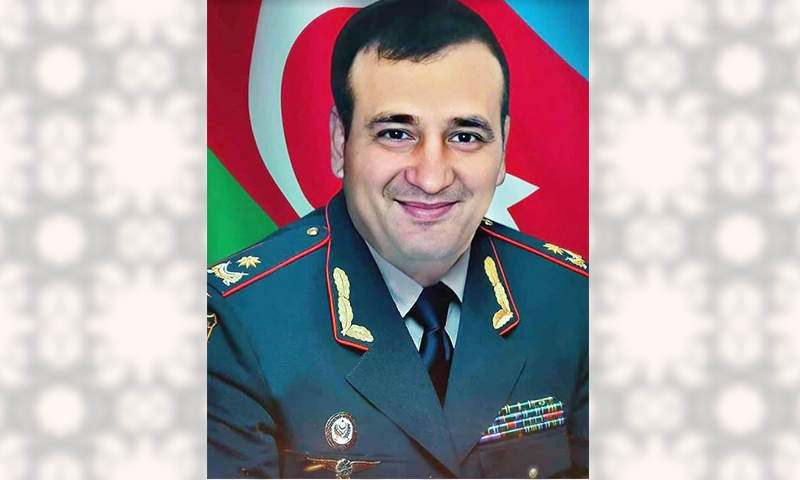 Səngərdə böyüyən general-Polad Həşimovun təhsil yolu