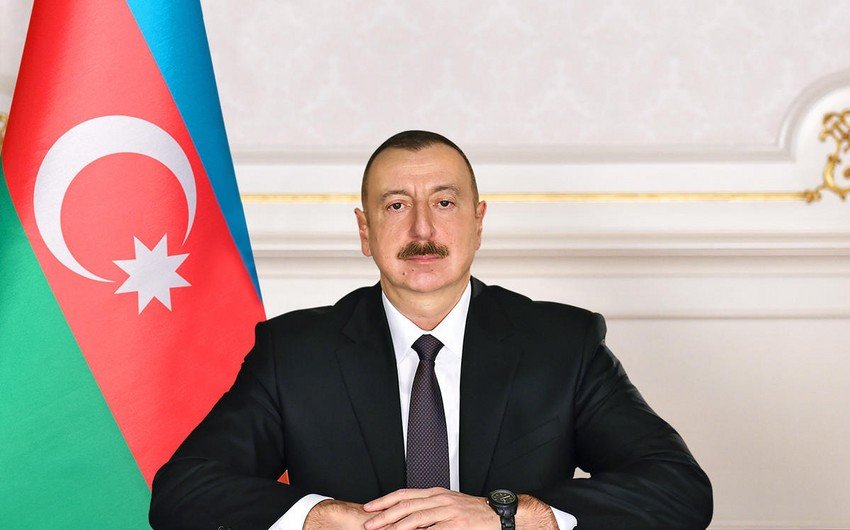 Birinci Moskva Dövlət Tibb Universitetinin rektoru İlham Əliyevə məktub göndərdi