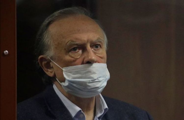 Tələbəsini doğrayaraq öldürən 64 yaşlı tarixçi 12,5 il müddətinə həbs edilib