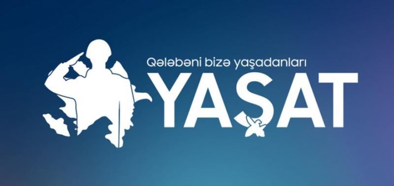 ADNSU-dan “YAŞAT” Fonduna 50000 manat ianə