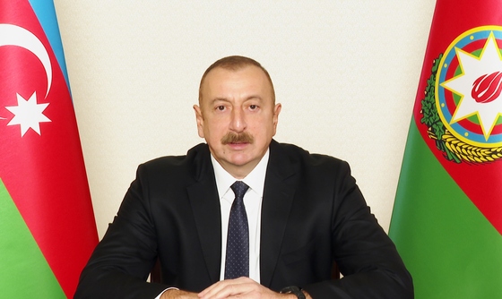 İlham Əliyev: “Biz əsrlərboyu dilimizi qorumuşuq, bundan sonra da qorumalıyıq”