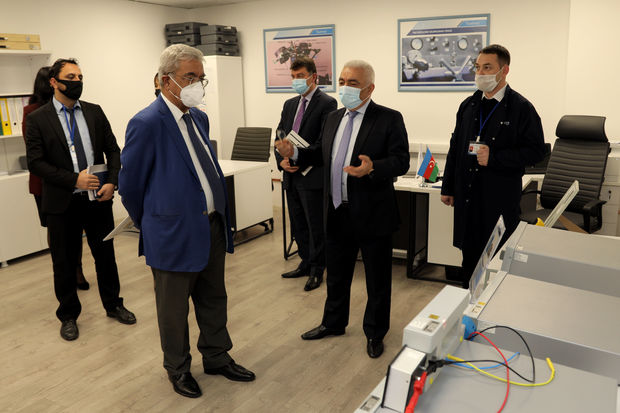 Azərbaycanda energetika sahəsi üzrə peşə təhsil kompleksi yaradıla bilər   