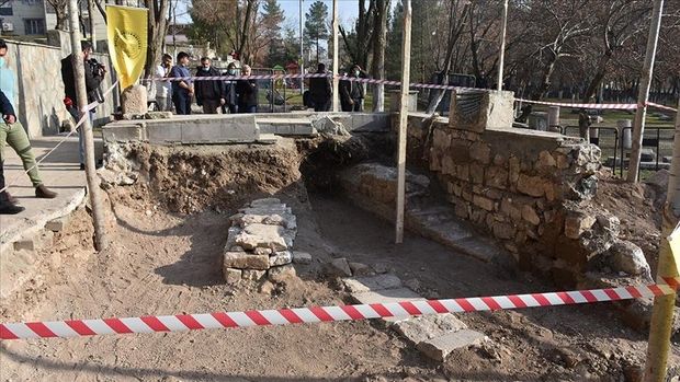 Səlcuq sultanının məzarı tapıldı - FOTO/VİDEO