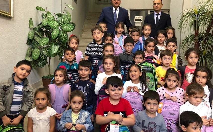 Gürcüstanda məktəblər bağlı qaldı