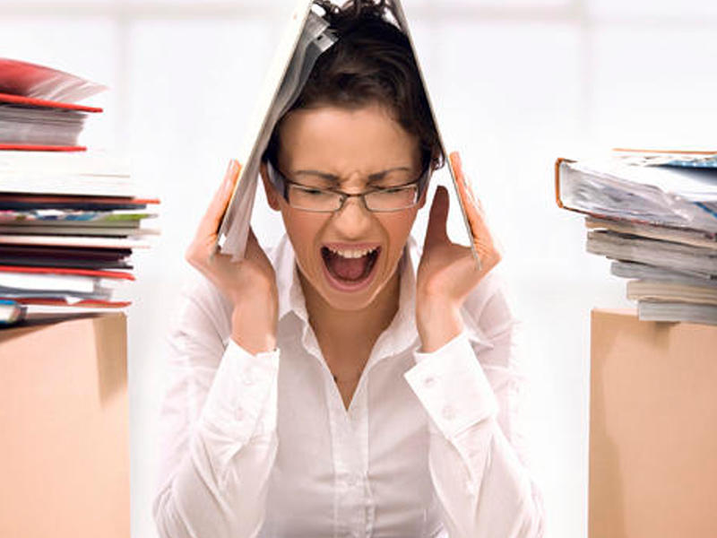 Stressin faydası olduğunu bilirdiniz?