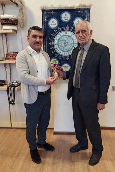 Artıq, mənim də simvolik olsa belə, “Xarı bülbül”üm var…-Nadir israfilov