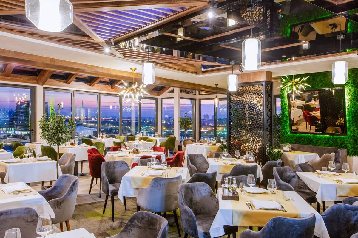 Kafe-restoranlar açılmasına icazə verildi