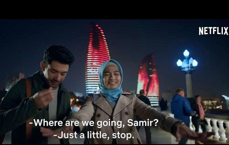 Netflix “Leyli və Məcnun” filmini çəkdi - VİDEO