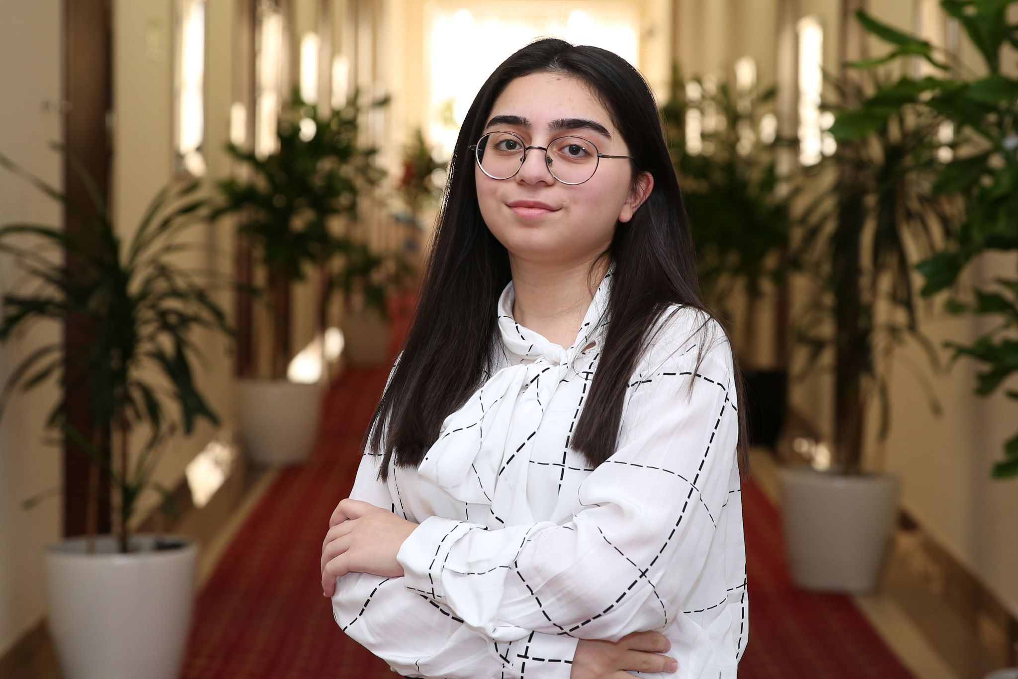 BANM-in Prezident təqaüdçüsü: “Kəlbəcər mənim üçün Azərbaycan, xatirələrdə canlandırılan Vətən torpağıdır”  