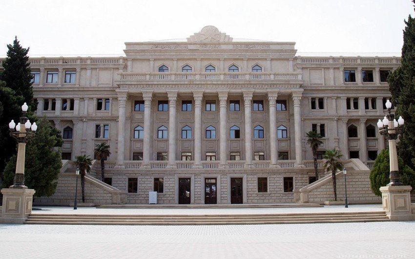 Azərbaycan Texniki Universitetinə yeni prorektor təyin olunub  