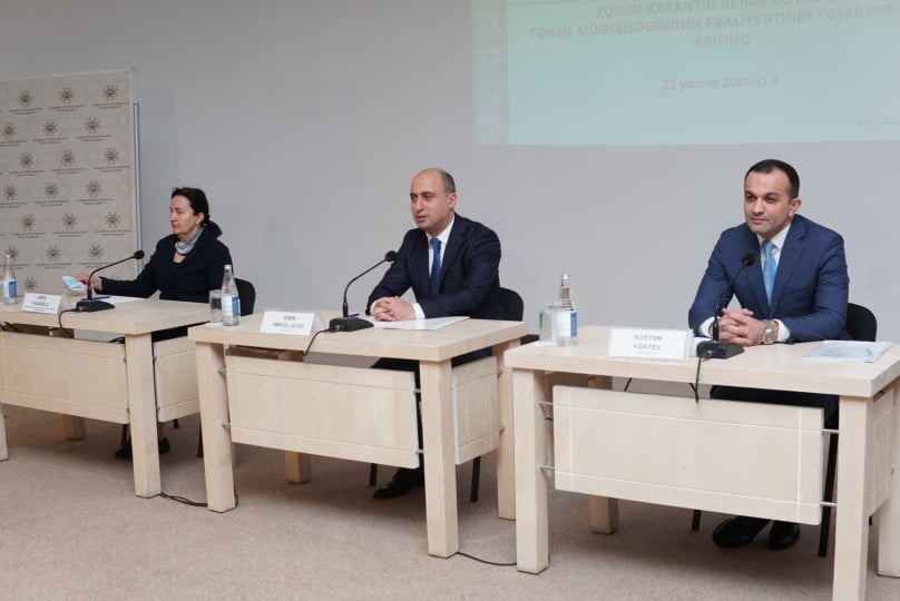 Növbəti təhsil pillərinin açılması ilə bağlı bu tarixdə qərar veriləcək -  RƏSMİ