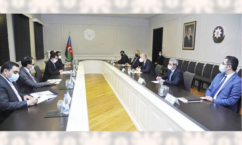 ICESCO Azərbaycanla təhsil sahəsində əməkdaşlığa önəm verir