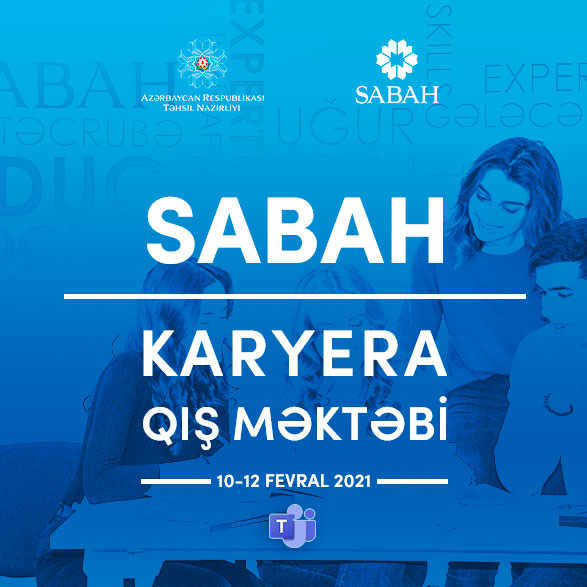 SABAH Karyera Qış məktəbi təşkil ediləcək